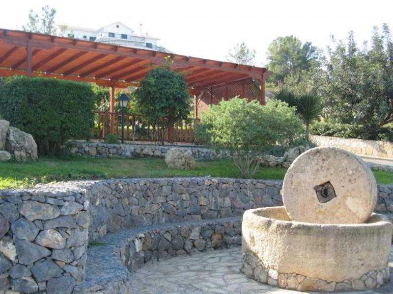 Onar Village Kerýnia Eksteriør bilde