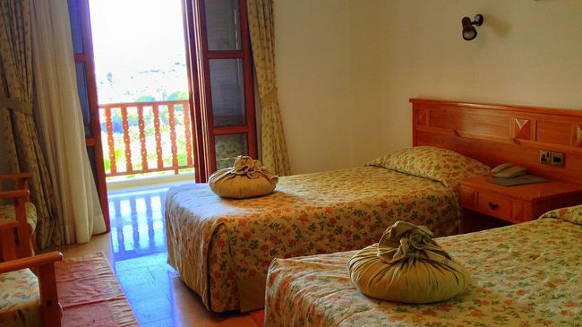 Onar Village Kerýnia Rom bilde